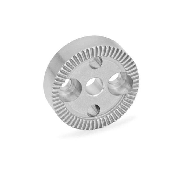 Gn187.4-22-48-B-Ni Serrated Locking Plate
